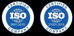 ISO Certified