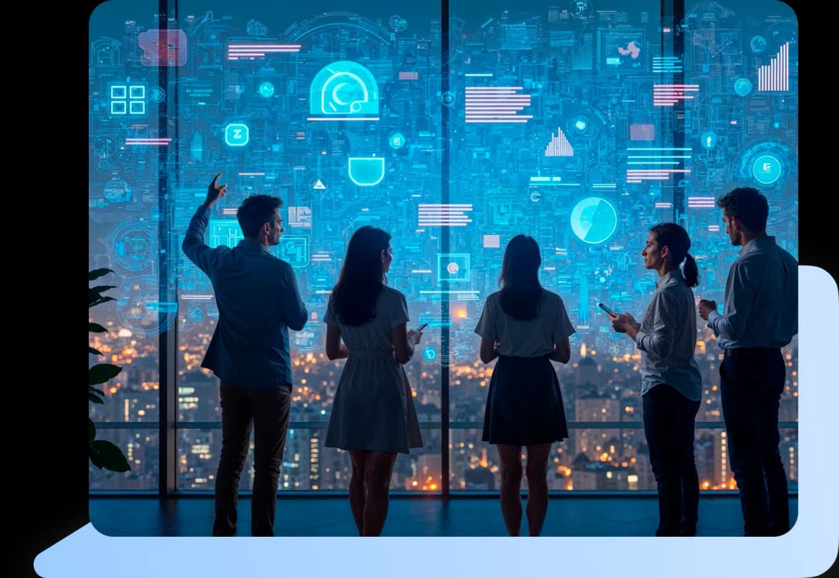 Unified enterprise transformation model